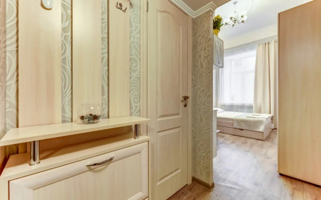 Апартаменты Четырехместные Дуплекс Любимый Город