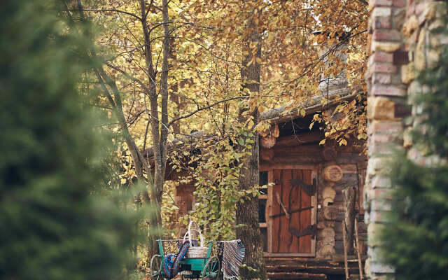 Tayozhnye Dachi Chalet Boutique-hotel