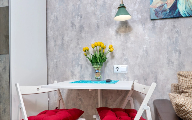 Меблированные Комнаты Lullaby Hotels With Love