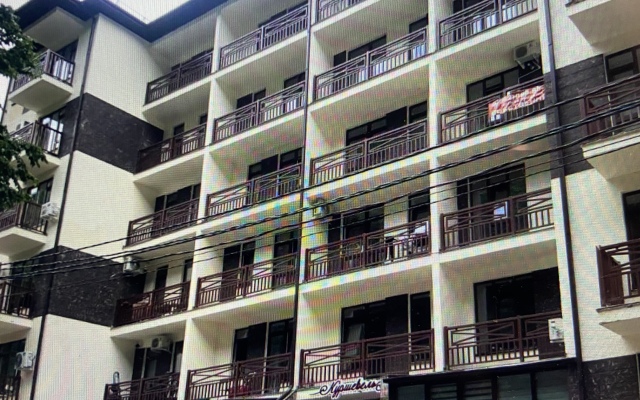 Zhk Kurshevel Apartments