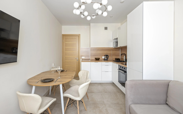 Апартаменты с Видом на Город Talisman