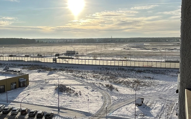 2х комнатная квартира  ЖК Видный Apart City Tyumen