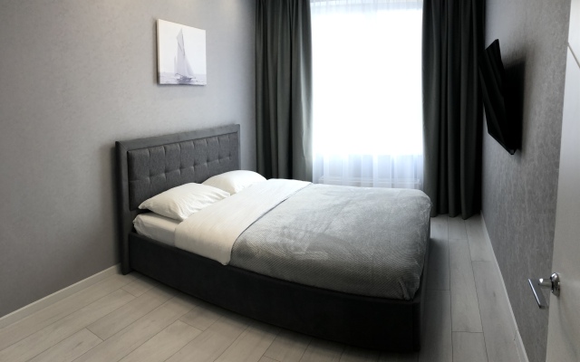 Апартаменты Квартира у моря с видом на Куршскую косу