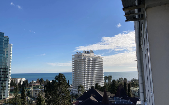 Nomer S Balkonom I Vidom Na More Apartment