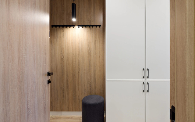 Апартаменты Уютная Студия у Метро 1018-1