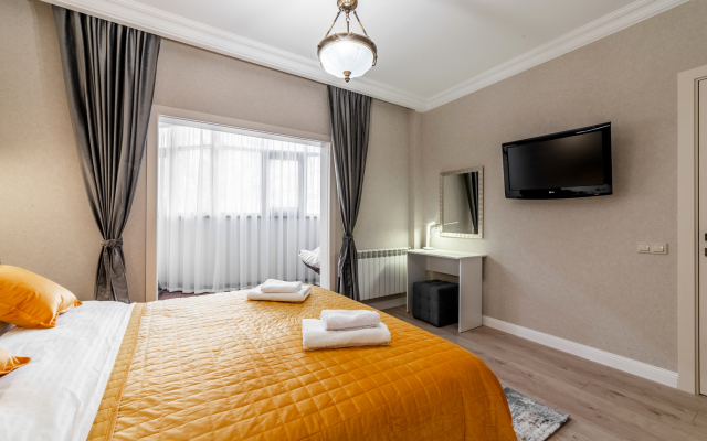 Апартаменты Sun City Apartments Рядом с Пляжем Ривьера