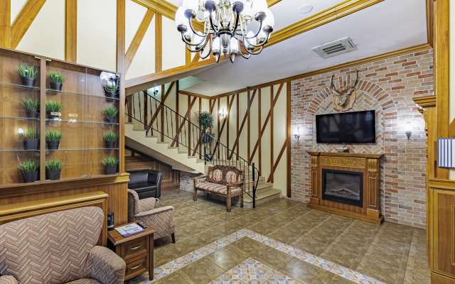 Chalet Provence Hotel