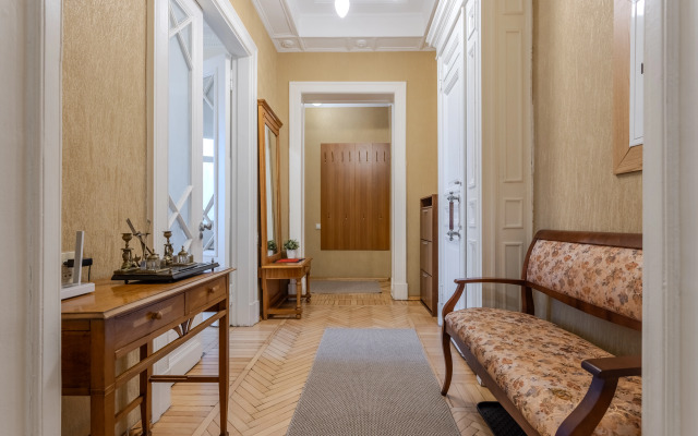 Апартаменты Люкс с видом на Кремль