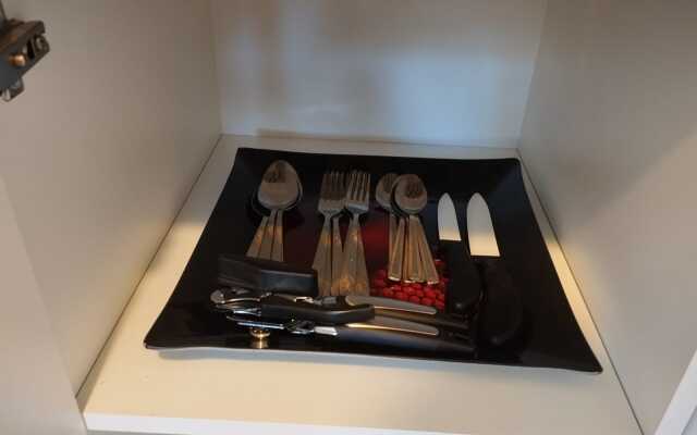 Smart-studiya na Lenina 243 Flat