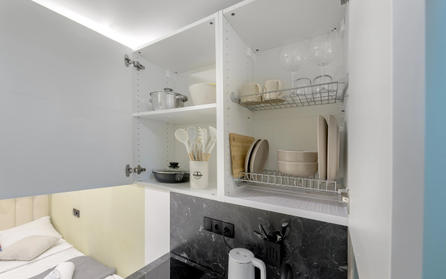 Апартаменты Veda Aparts Климов переулок