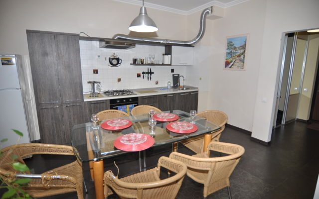 Kvartira Studiya Apartments