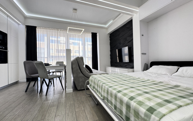 Квартира ЖК Посейдон 479 Мамайка Видовая студия (TrustControl)