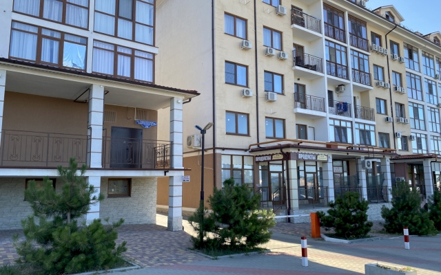 Апартаменты 344 Туристическая 4Гк2Б