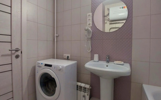 Violet Studio Apartment