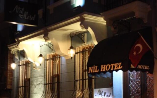 Отель Nil