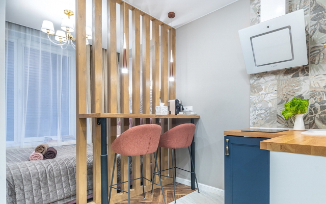 Апартаменты Уютная Студия