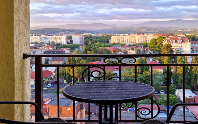 Odnokomnatnaya na Gvardeyskoy Flat