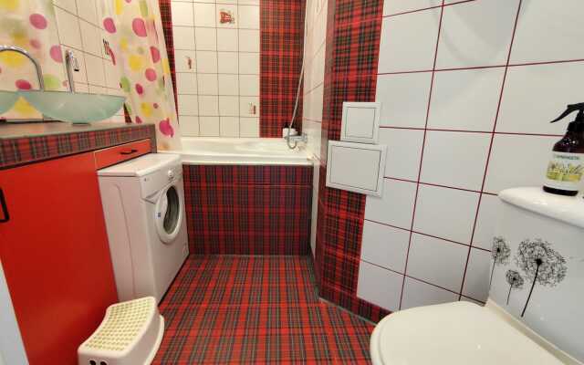 Апартаменты Olivinn около вокзала