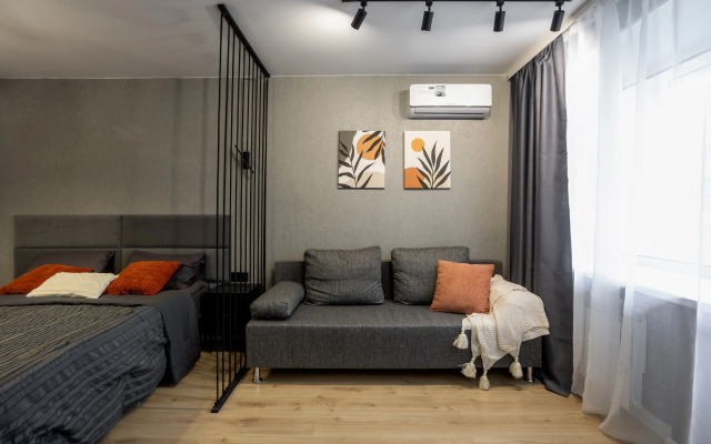 Квартира на улице Петрищева 17