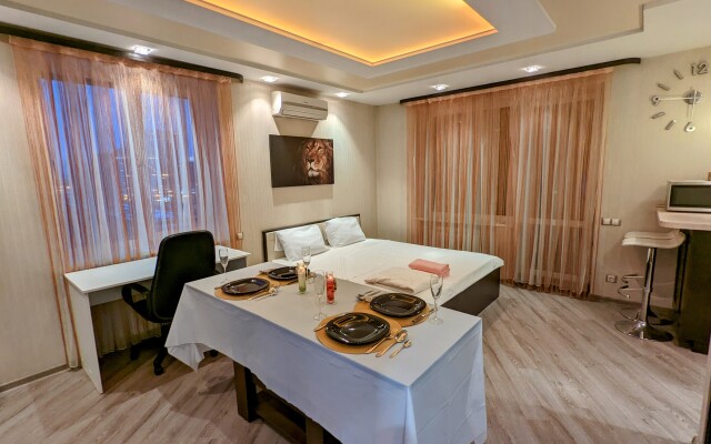 Апартаменты Уютная Студия у Метро Динамо и Петровский Парк