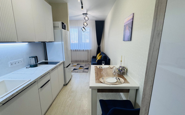 ZHK Klubnyj dom Apartments