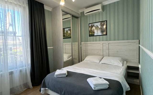 Trostnik Hotel