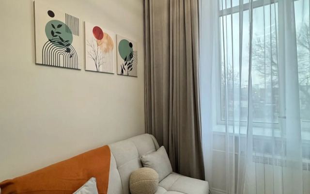 Квартира на Улице Грайвороновская 4 с1