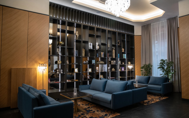 Riverdonpark Hotel