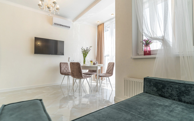 V Tsentre Novorossiyska Ot Letoapart Apartmentы