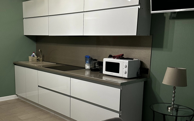 Bolshaya Odnokomnatnaya  V Rayone Parka Kirova Flat