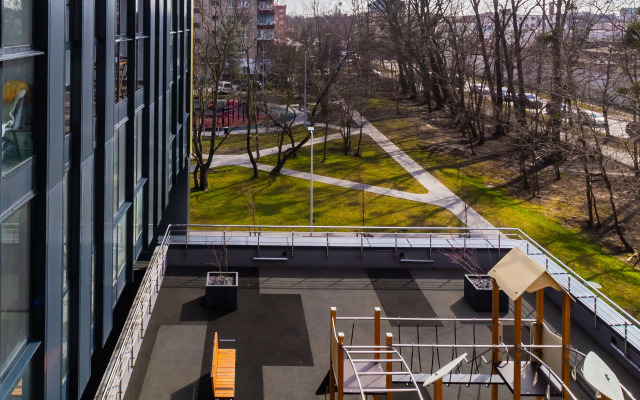 Na Sovetskom prospekte Flat