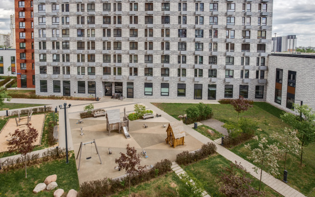 Uyutnaya Studiya U Metro Kotelniki Apartment