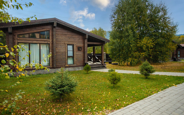 Отель Загородный отель Парк-Отель Рублёвское Заречье