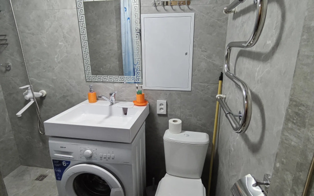 Квартира на Парковой 36