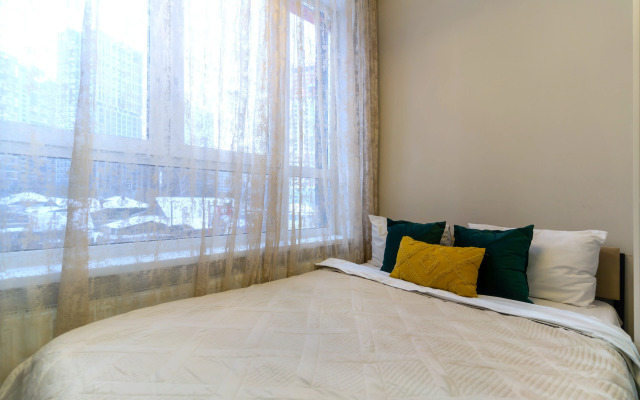 Апартаменты Stepanenkov на Амундсена 5 (13/2)