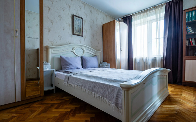 Квартира двухкомнатная AсаПро в минуте от метро Алексеевская