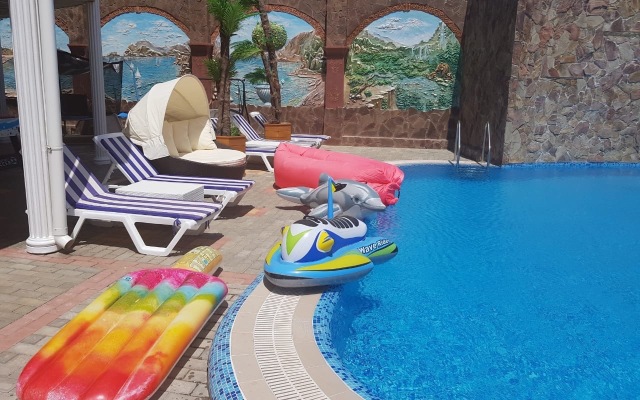 Отель Vita Wellness & SPA