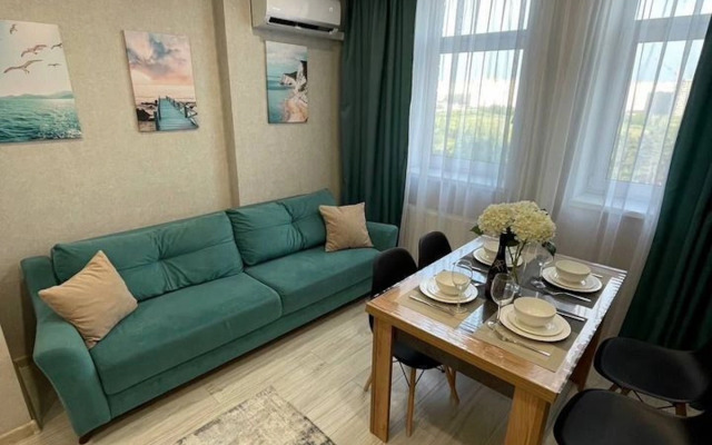 Na Ulitse Pervootkryvateley 2 Flat