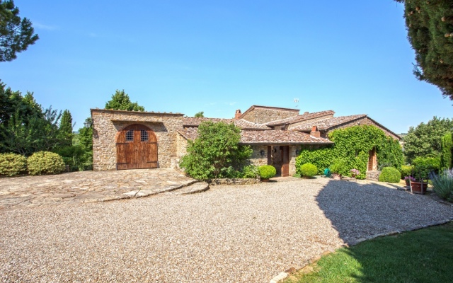 The Cosoli Villa