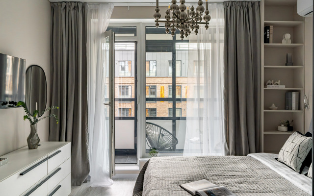 Studiya 25 M² Flat