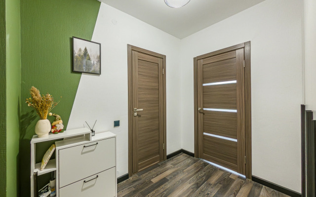 Квартира Уютная студия