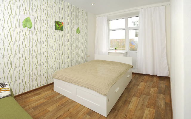 Квартира на Пр-кт Карла Маркса 17