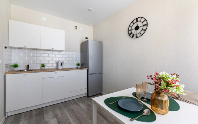 Апартаменты TatAparts Дублин уютная студия