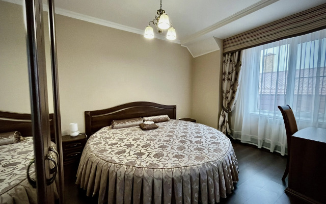 Апартаменты Уютная студия  в хороший локации