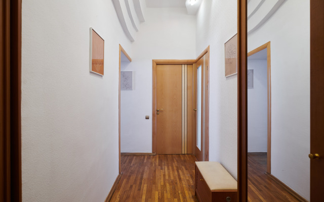 GM Evrodvushka s vidom na Kreml Apartments