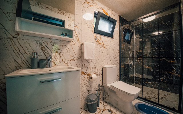 Moonsa Boutique Villas Boutique-hotel