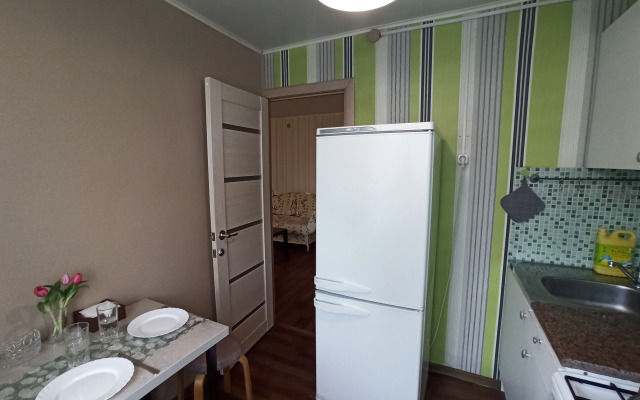 1-Komnatnaya Kvartira V Tsentre Goroda Flat