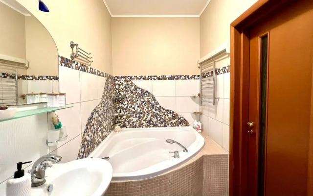 Квартира Уютная 3к квартира на Дубровке. Бесплатная парковка