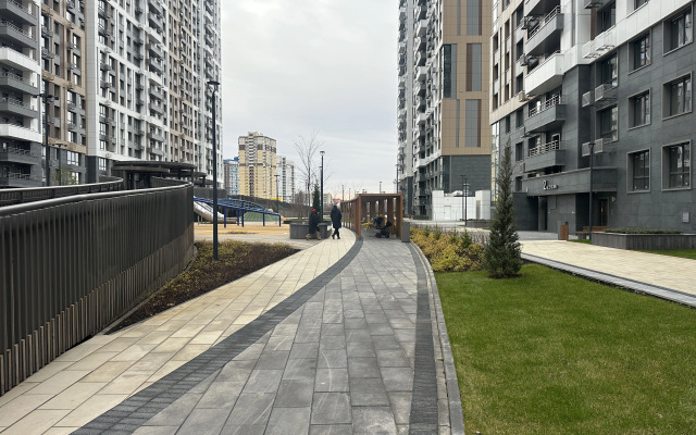 Квартира КакДома студия Колхозная 5/2-199 Краснодар Центр города