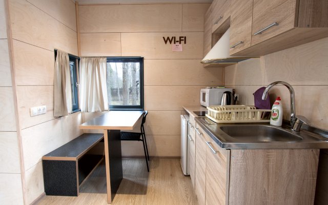 Chernika Kottedzhi Guest House